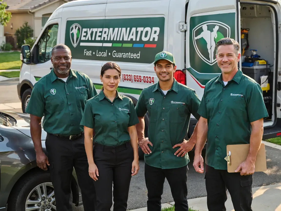 Pest Control company in Orange, TX